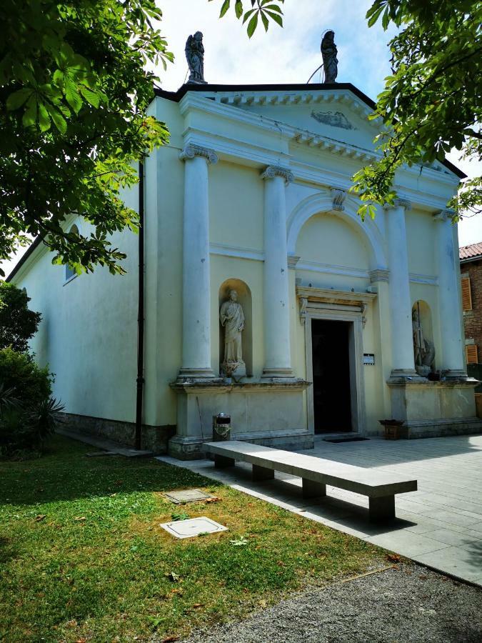 Stella Maris Pastoral Home Strunjan Exterior photo